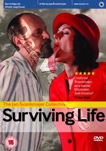 Surviving Life | Prezt svuj zivot |Theory and Practice  | Savaivingu raifu -Yume wa daini no jinsei |Sein Leben berleben   DVD